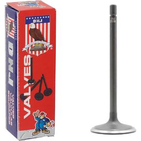 DNJ IV3139A Intake Valve for 2004-2011 / Buick, Cadillac, Chevrolet, GMC, Pontiac, Saturn/Acadia, Aura, Camaro, CTS, Enclave, Equinox, Malibu / 3.6L / DOHC /24V / LLT, LY7 / VIN 7, VIN D, VIN V