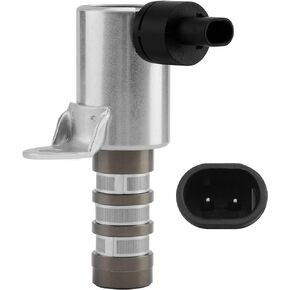 Variable Valve Timing VVT Solenoid Valve, Compatible with 2011-2020 Ford Transit F150 Flex Edge Lobo Explorer Expedition Mustang Taurus Lincoln MKX MKS MKT MKZ, Replace 917-197 Oil Control Valve