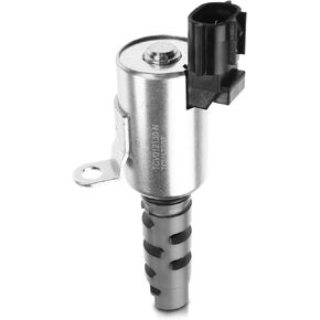 A-Premium Engine Variable Valve Timing (VVT) Solenoid Compatible with Hyundai Elantra 2003-2012 Tucson 2005-2009 & Kia Sportage 2005-2010 Spectra L4 2.0L, Replace# 2435523763 24355237632