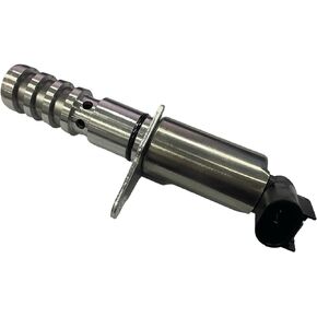 Camshaft Position Solenoid Timing actuator Oil Control Valve V8 4.6L L4 2.8L L5 3.5L L6 4.2L Compatible with 02-12 Rainier DTS Colorado Trailblazer Canyon Envoy XL XUV H3 Ascender i-280 i-290 Bravada