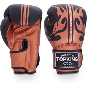 Top King World Series Muay Thai Boxing Gloves