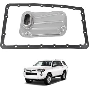 A750E A750F Automatic Transmission Filter Kit Compatible with Toyota 4Runner FJ Cruiser Land Cruiser Sequoia Tacoma Tundra Lexus GX470 LX470 Replaces# 35330-60050 35168-60010 044-0345