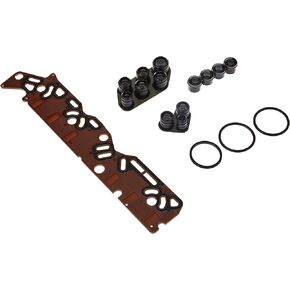 ACDelco GM Original Equipment 24236934 Automatic Transmission Control Valve Solenoid Filter Plate Kit