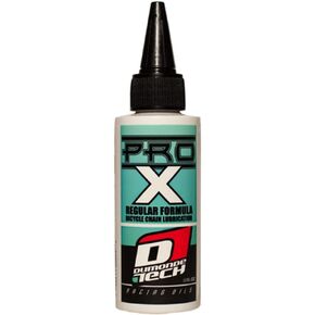 Pro-X Regular Bicycle Chain Lubricant One Color, 4Oz