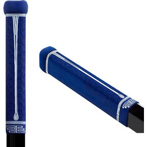 Fusion Z Hockey Stick Replacement Grip - Reusable Design, Small Knob Player Grip for Top Hand Mobility, Fits All Stick Sizes