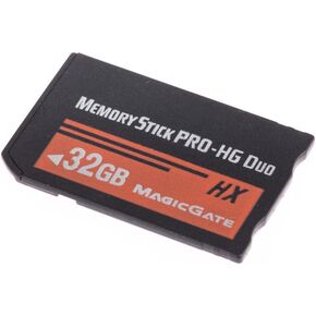 High Speed fsrdGT Memory Stick Pro-HG Duo 32GB (MS-HX32A) PSP Accessories