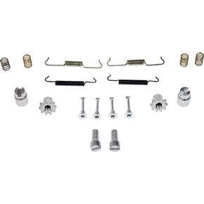 Dorman HW17466 Rear Parking Brake Hardware Kit Compatible with Select BMW Models