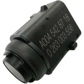 A0045428718 PDC Sensor Parking Sensor for Mercedes-Benz C230, ML500, C240, C320, C280, C350, R500, C32 AMG, C55, CL65 AMG, E55 AMG, CL500, E320, CL55 AMG, CL600, CLK320, CLK350