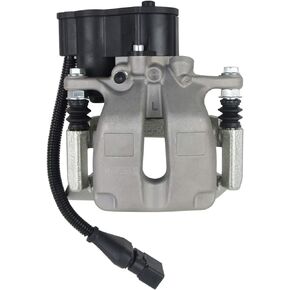 Parking Brake Actuator Servomotor 6-Torx Replacement for 2006-2010 Audi A8 S8 Part# 4E0998281 4E0998281B 32333552