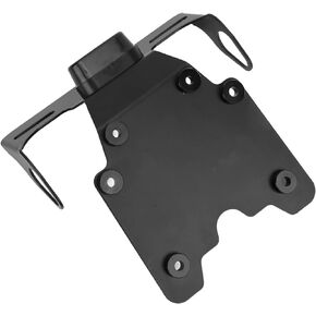 Aramox Motorcycle Tail License Plate Holder Bracket Fender Eliminator Kits Aluminum Alloy Fit for Tenere 700/Rally XTZ700 2019-2022