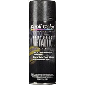 Dupli-Color VHT-MX100 Textured Metallic Graphite, 11 Ounce
