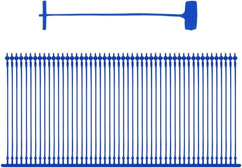 50mm(2 Inch) Purple Tag Gun Barbs (Fasteners) for Any Standard Price Labels Clothing Tagging Attachers - 5000 Pcs in Kuwait