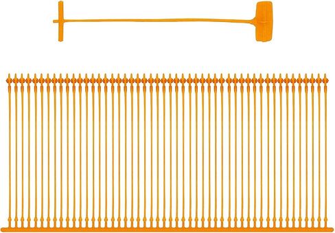 50mm(2 Inch) Purple Tag Gun Barbs (Fasteners) for Any Standard Price Labels Clothing Tagging Attachers - 5000 Pcs in Kuwait