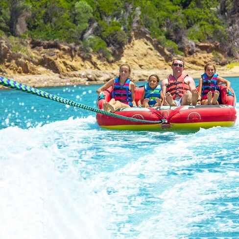 حبال سحب Obcursco بطول 60 قدم للأنابيب، أنبوب قابل للقطر 1-4 راكب، قسمين in Kuwait