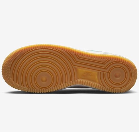 حذاء Nike Air Force 1 Low للسيدات بلون أبيض Game Royal Stadium Green مقاس 6.5 in Kuwait