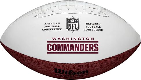ويلسون NFL Live Team Autograph Football in Saudi Arabia