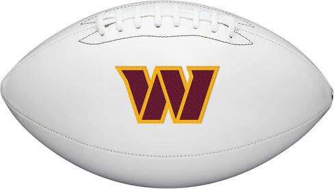 ويلسون NFL Live Team Autograph Football in Saudi Arabia