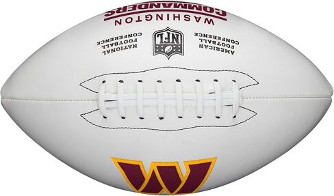 ويلسون NFL Live Team Autograph Football in Saudi Arabia
