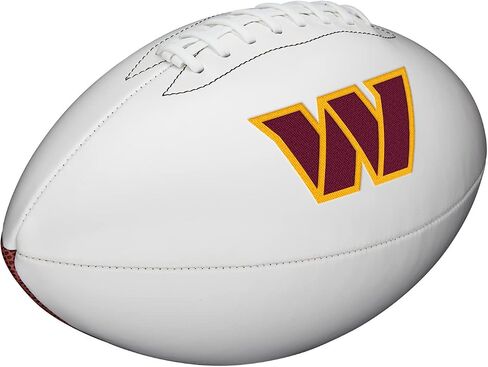ويلسون NFL Live Team Autograph Football in Saudi Arabia