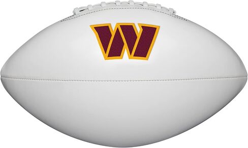 ويلسون NFL Live Team Autograph Football in Saudi Arabia
