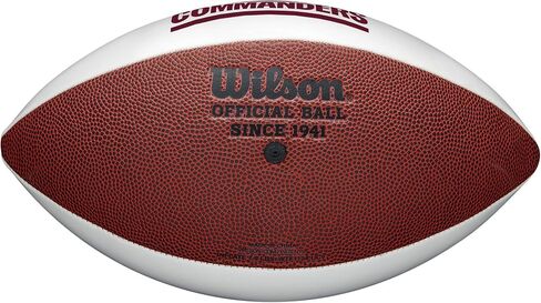 ويلسون NFL Live Team Autograph Football in Saudi Arabia