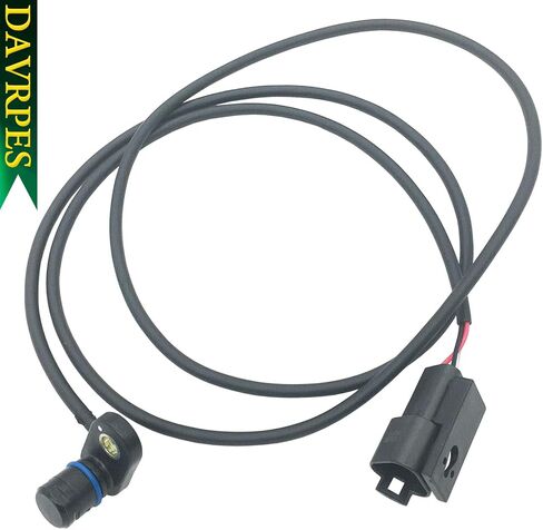 مستشعر عداد السرعة الإلكتروني 74437-96B لـ 1996-2003 Harley Softail Fatboy FXSTB استبدال #74437-96A｜7443796A｜74437-96｜7443796 in Saudi Arabia