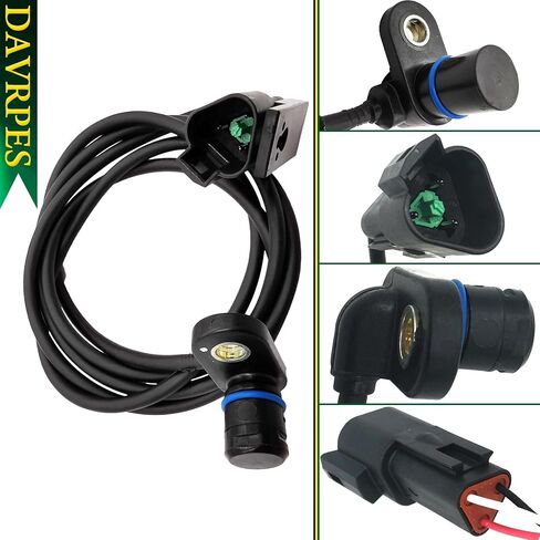 مستشعر عداد السرعة الإلكتروني 74437-96B لـ 1996-2003 Harley Softail Fatboy FXSTB استبدال #74437-96A｜7443796A｜74437-96｜7443796 in Saudi Arabia