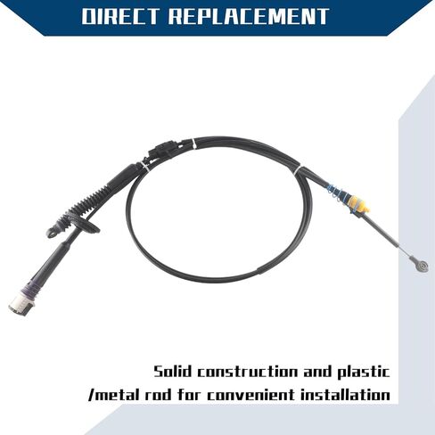 12477640 Automatic Transmission Range Select Lever with Shift Control Cables Fit for Chevy Silverado 1500 2500 3500 / for GMC Sierra 1500 2500 HD 35000 in Saudi Arabia