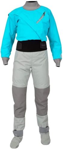 بدلة Kokatat النسائية Hydrus Meridian Drysuit-Reef-S in Kuwait