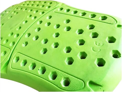 واقي خلفي عالمي للدراجات النارية لسترة الدراجة النارية أو حقيبة ظهر RiderBag CE Armor Level 2 المعتمدة لحماية العمود الفقري. in Kuwait