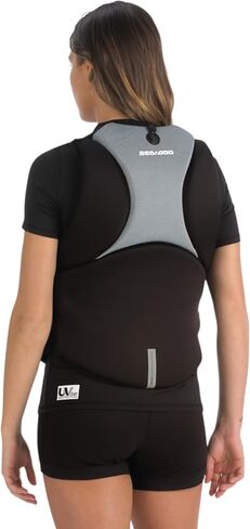سترة نجاة/PFD للكبار من الجنسين من Sea-Doo Airflow (Ecoprene) 285984 in Saudi Arabia