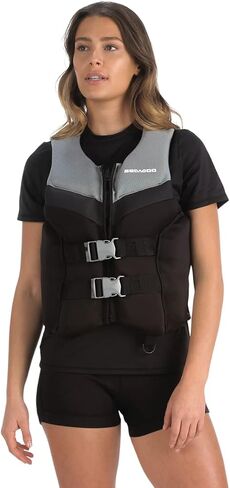 سترة نجاة/PFD للكبار من الجنسين من Sea-Doo Airflow (Ecoprene) 285984 in Saudi Arabia