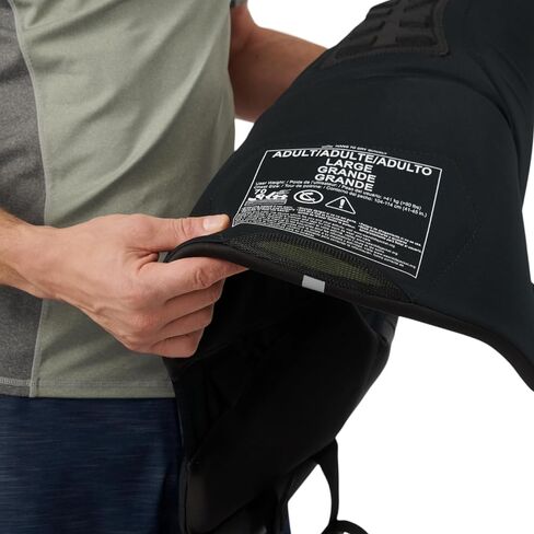 سترة نجاة/PFD للكبار من الجنسين من Sea-Doo Airflow (Ecoprene) 285984 in Saudi Arabia