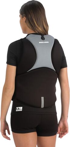 سترة نجاة/PFD للكبار من الجنسين من Sea-Doo Airflow (Ecoprene) 285984 in Saudi Arabia