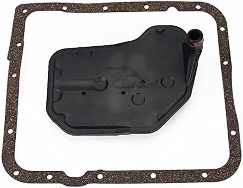 4L60E Transmission Filter+Gasket Kit Compatible with AcDelco 1998 & UP in Saudi Arabia