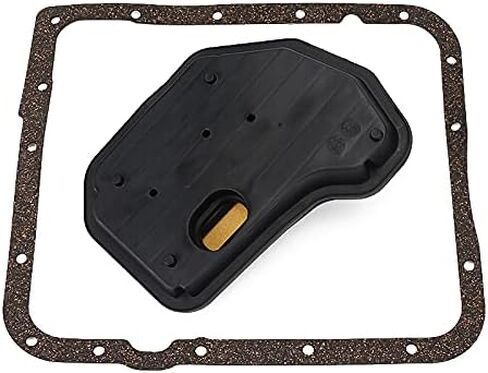 4L60E Transmission Filter+Gasket Kit Compatible with AcDelco 1998 & UP in Saudi Arabia