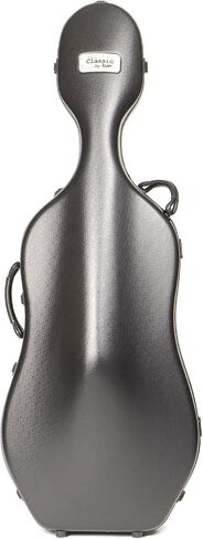 Bam France 1001SW Classic Black 4/4 Cello Case with Wheels in Saudi Arabia