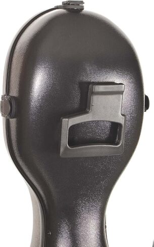 Bam France 1001SW Classic Black 4/4 Cello Case with Wheels in Saudi Arabia