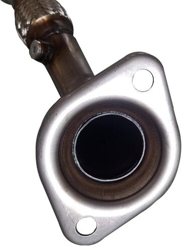 المحولات الحفازة المتوافقة مع 2002 2003 2004 2005 2006 Nissan Altima 2.5L Flex Pipe مع الفولاذ المقاوم للصدأ المعتمد من EPA in Kuwait