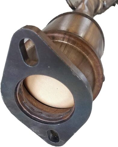 المحولات الحفازة المتوافقة مع 2002 2003 2004 2005 2006 Nissan Altima 2.5L Flex Pipe مع الفولاذ المقاوم للصدأ المعتمد من EPA in Kuwait