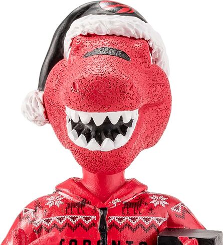 FOCO NBA للجنسين للبالغين من الجنسين، تميمة فريق NBA Holiday Bobblehead in Saudi Arabia