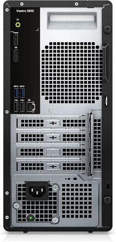 Dell 2023 Vostro 3910 Full Size Tower Business Desktop Computer, 12th Gen Intel Hexa-Core i5-12400 (Beat i7-11700), 32GB DDR4 RAM, 1TB PCIe SSD, DVDRW, DVDRW, WiFi, Bluetooth 5.0, Windows 11 Pro in Saudi Arabia