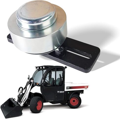 بكرة شد حزام القيادة، مجموعة شد الحزام متوافقة مع جرافة انزلاقية Bobcat 563 Toolcat 5600 S510 S530 S550 S570 S590 T550 T590 T140 T180 T190 استبدال 6735884 6711698 in Kuwait