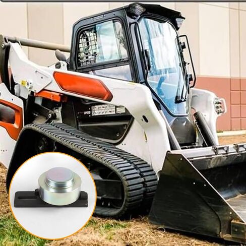 RANSOTO استبدال 6735884 6711698 بكرة شداد حزام القيادة المتوافقة مع Bobcat Skid Steer Loader Toolcat 751 753 763 773 7753 S130 S150 S160 S175 S185 S205 S510 S530 S550 S570 T140 T180 T190 in Saudi Arabia