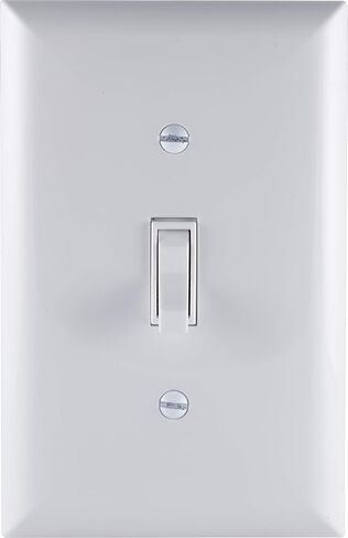 GE 3-Way Grounding Toggle Switch, 5 Pack, In Wall On/Off Fan & Light Switch Replacement, 15 Amp, Great for Home, Office & Kitchen, UL Listed, Light Almond, 44032 in Saudi Arabia