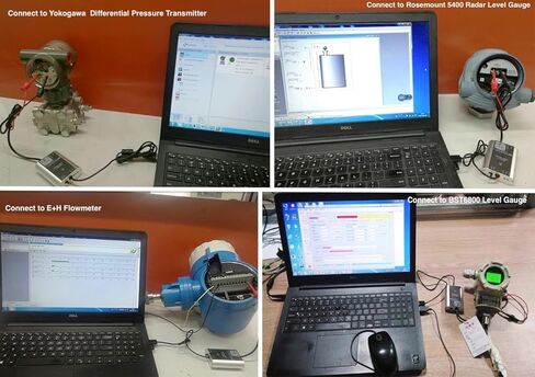 مودم USB Hart متكامل، مودم USB إلى Hart Protocol مع مخرج 24VDC ومقاوم للحلقة، ومحول إرسال Hart وجميع أجهزة بروتوكول Hart in Kuwait