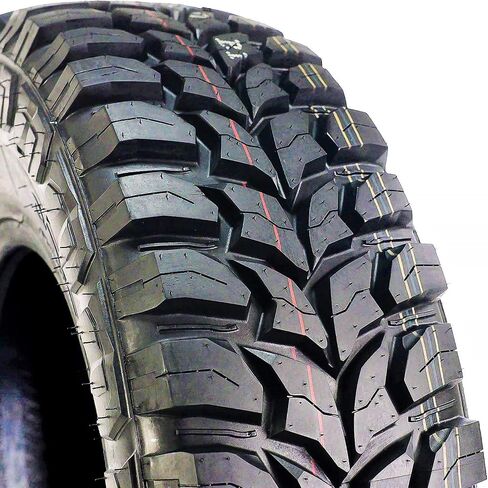 Crosswind M/T Mud-Terrain Radial Tire-LT225/75R16 110/107Q LRD 8-Ply in Saudi Arabia