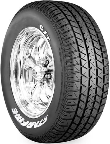STARFIRE G/T إطار شعاعي لسيارات الركاب لجميع المواسم -235/60R15 235/60/15 235/60-15 98T نطاق تحميل SL 4-Ply RWL حروف بيضاء مرتفعة in Kuwait