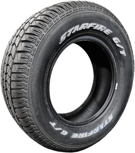 STARFIRE G/T إطار شعاعي لسيارات الركاب لجميع المواسم -235/60R15 235/60/15 235/60-15 98T نطاق تحميل SL 4-Ply RWL حروف بيضاء مرتفعة in Kuwait