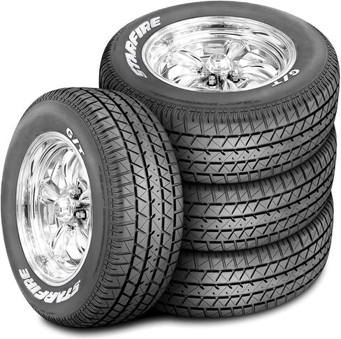 STARFIRE G/T إطار شعاعي لسيارات الركاب لجميع المواسم -235/60R15 235/60/15 235/60-15 98T نطاق تحميل SL 4-Ply RWL حروف بيضاء مرتفعة in Kuwait